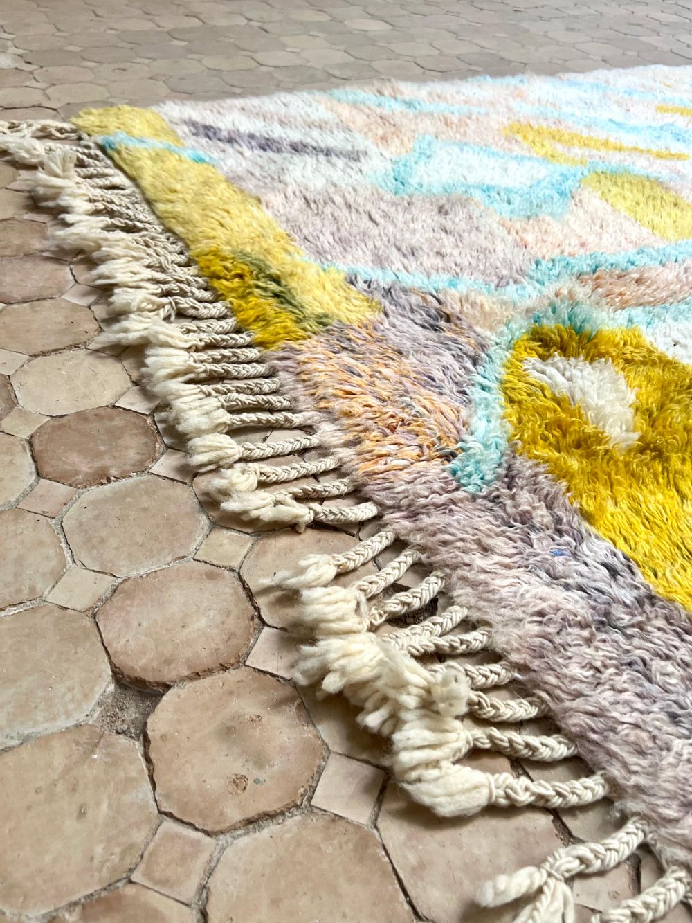 Moroccan Saghira Rug 245x175cm