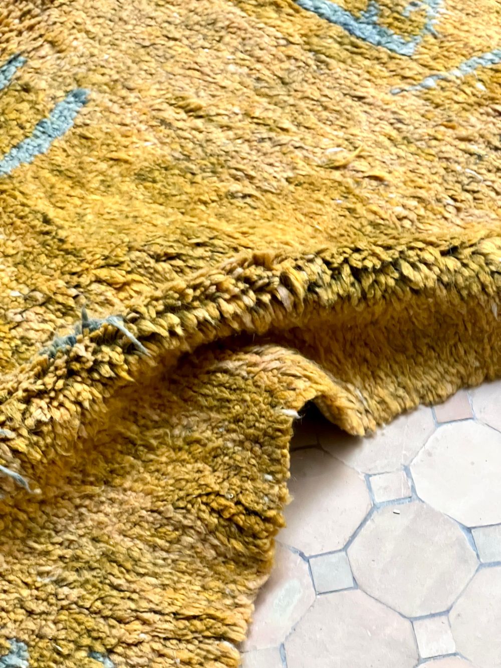 Moroccan Saghira Rug 245x160cm