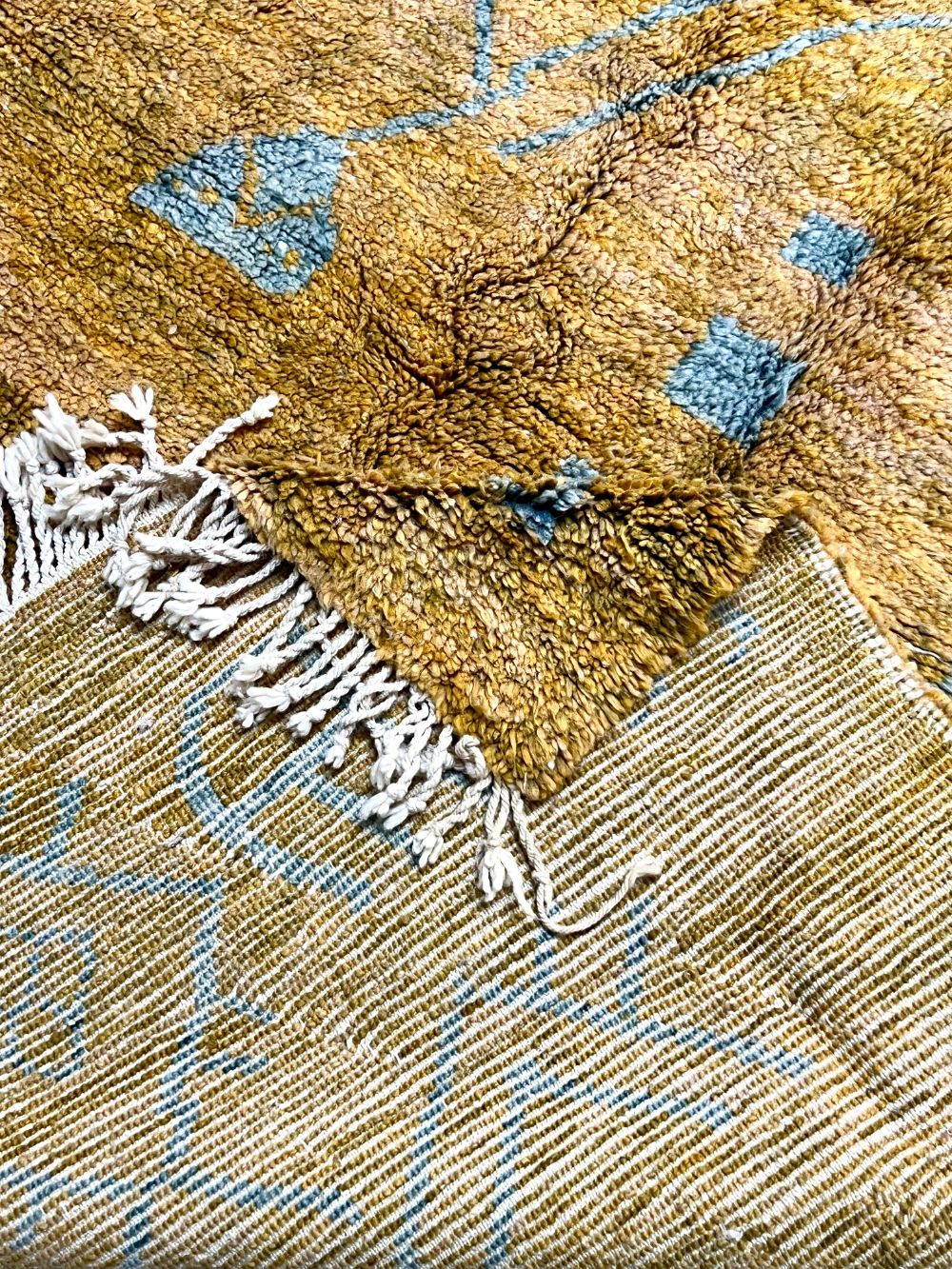 Moroccan Saghira Rug 245x160cm