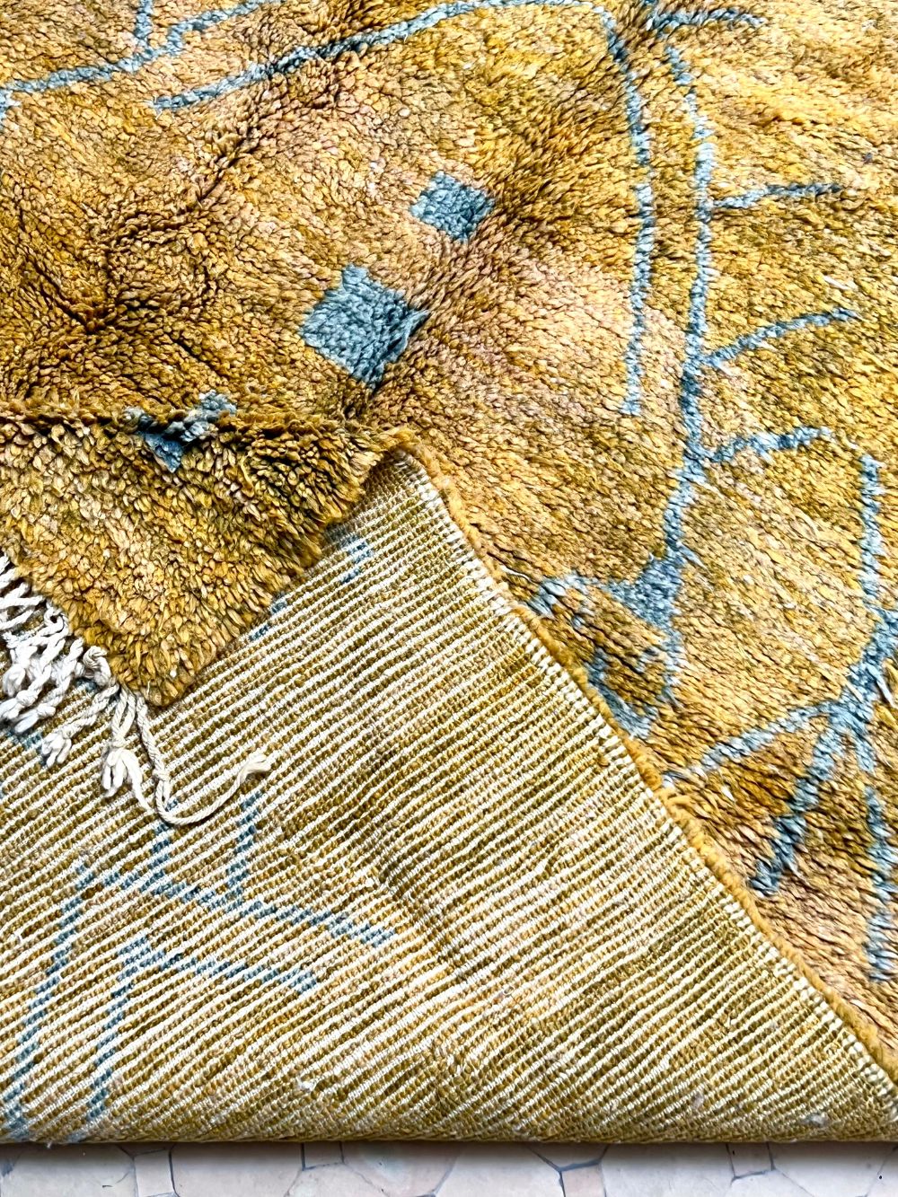 Moroccan Saghira Rug 245x160cm