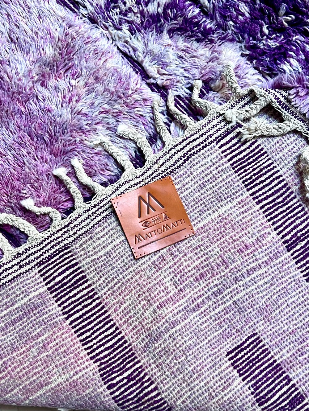 Moroccan Saghira Rug 260x170cm