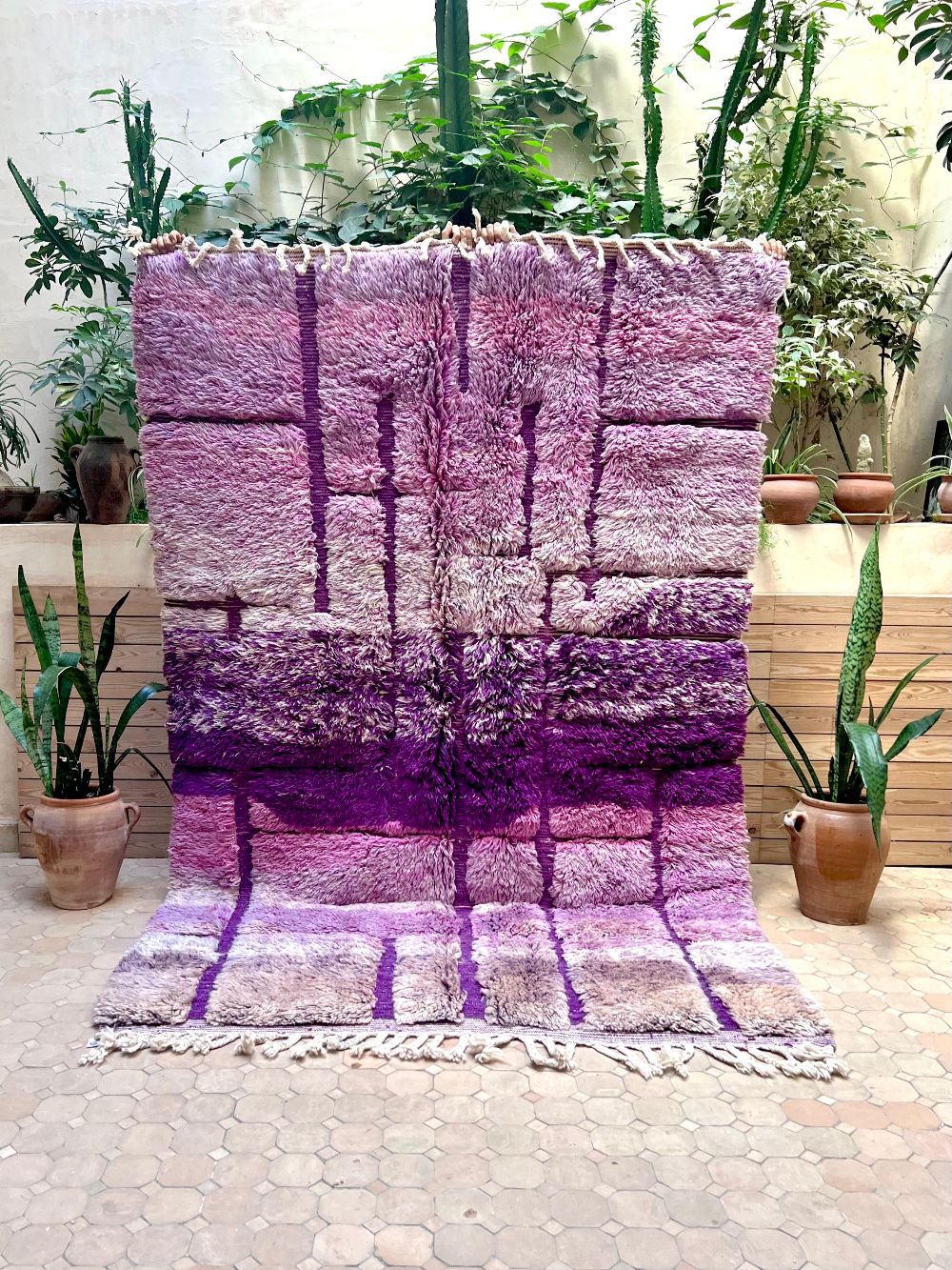 Moroccan Saghira Rug 260x170cm