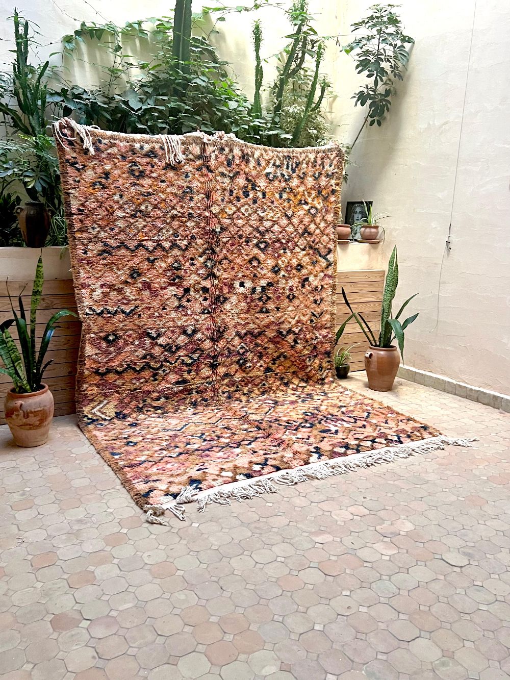 Moroccan Saghira Rug 305x200cm