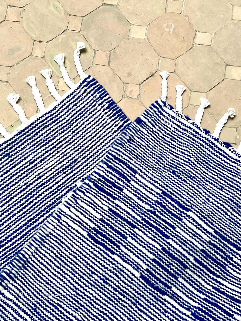 Moroccan Azilal Rug 100x65cm