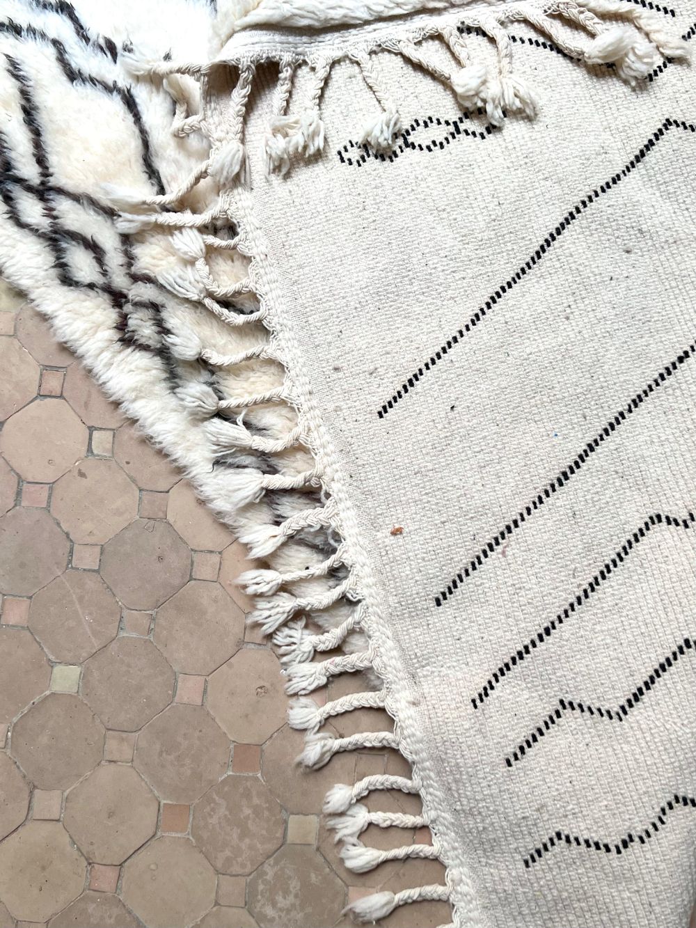 Moroccan Oued Rug 230x165cm