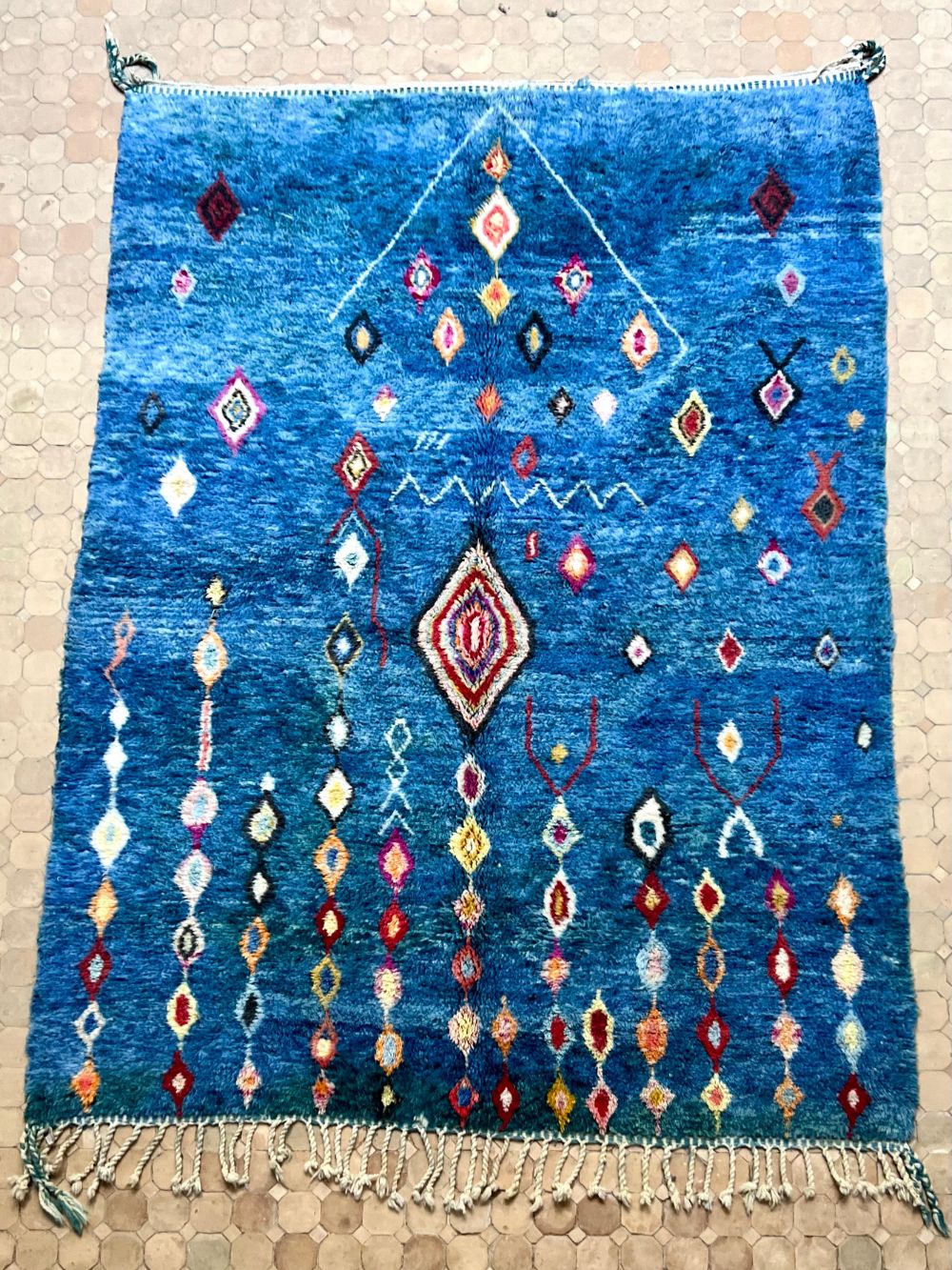 Moroccan Forest Rug 295x205cm