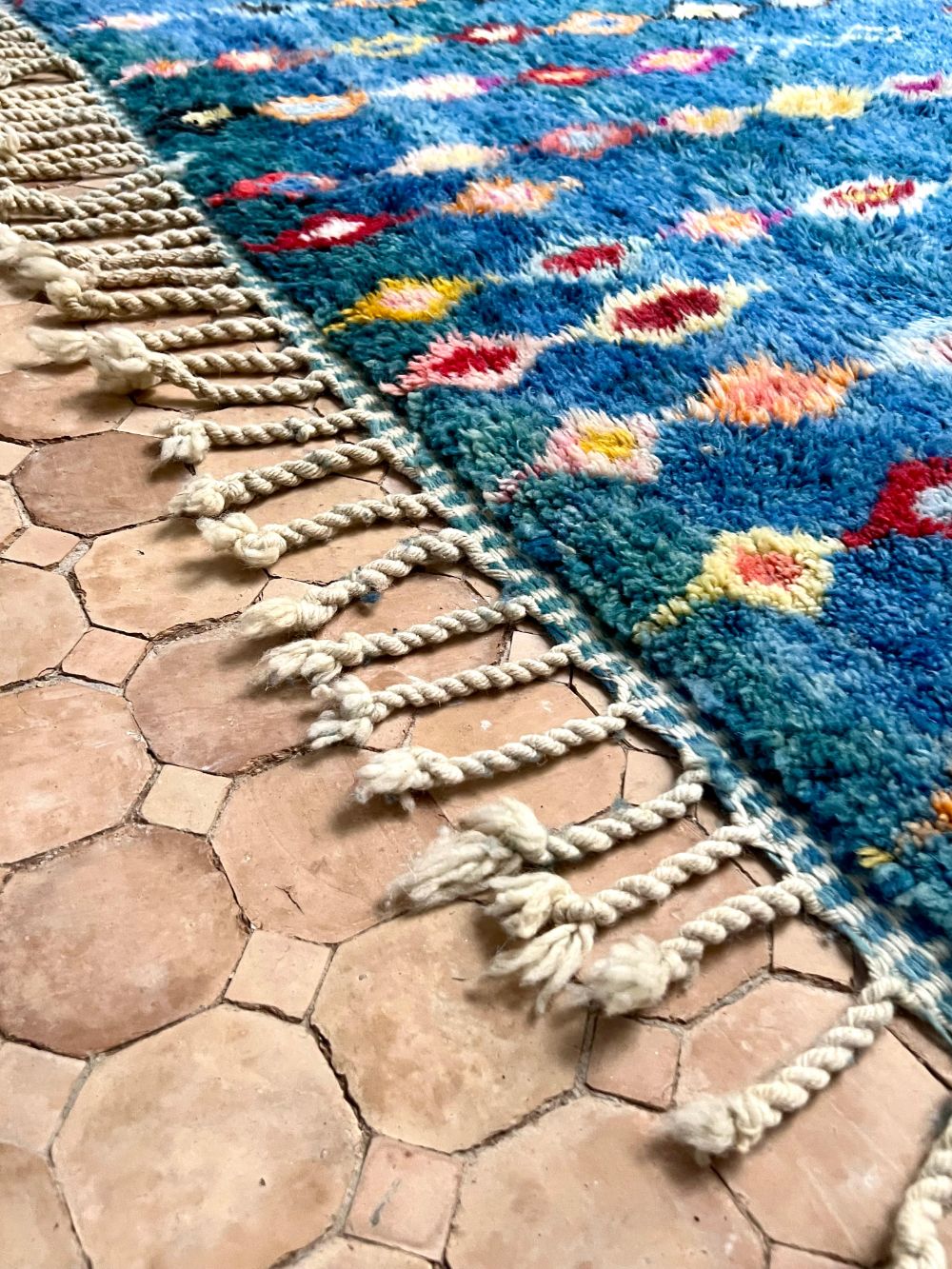 Moroccan Forest Rug 295x205cm