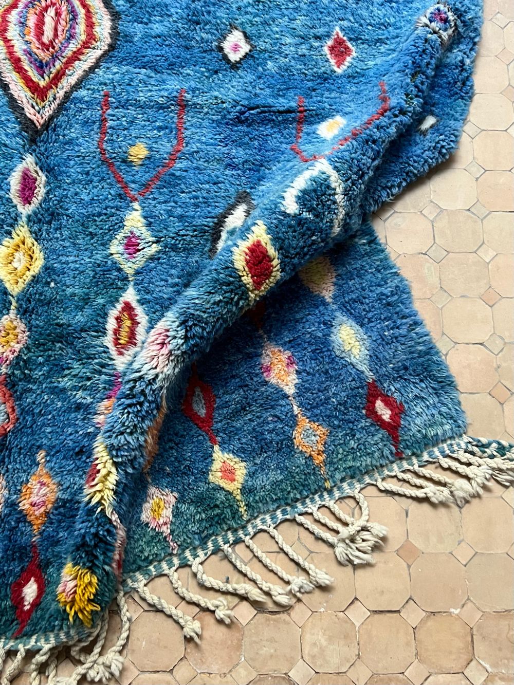 Moroccan Forest Rug 295x205cm