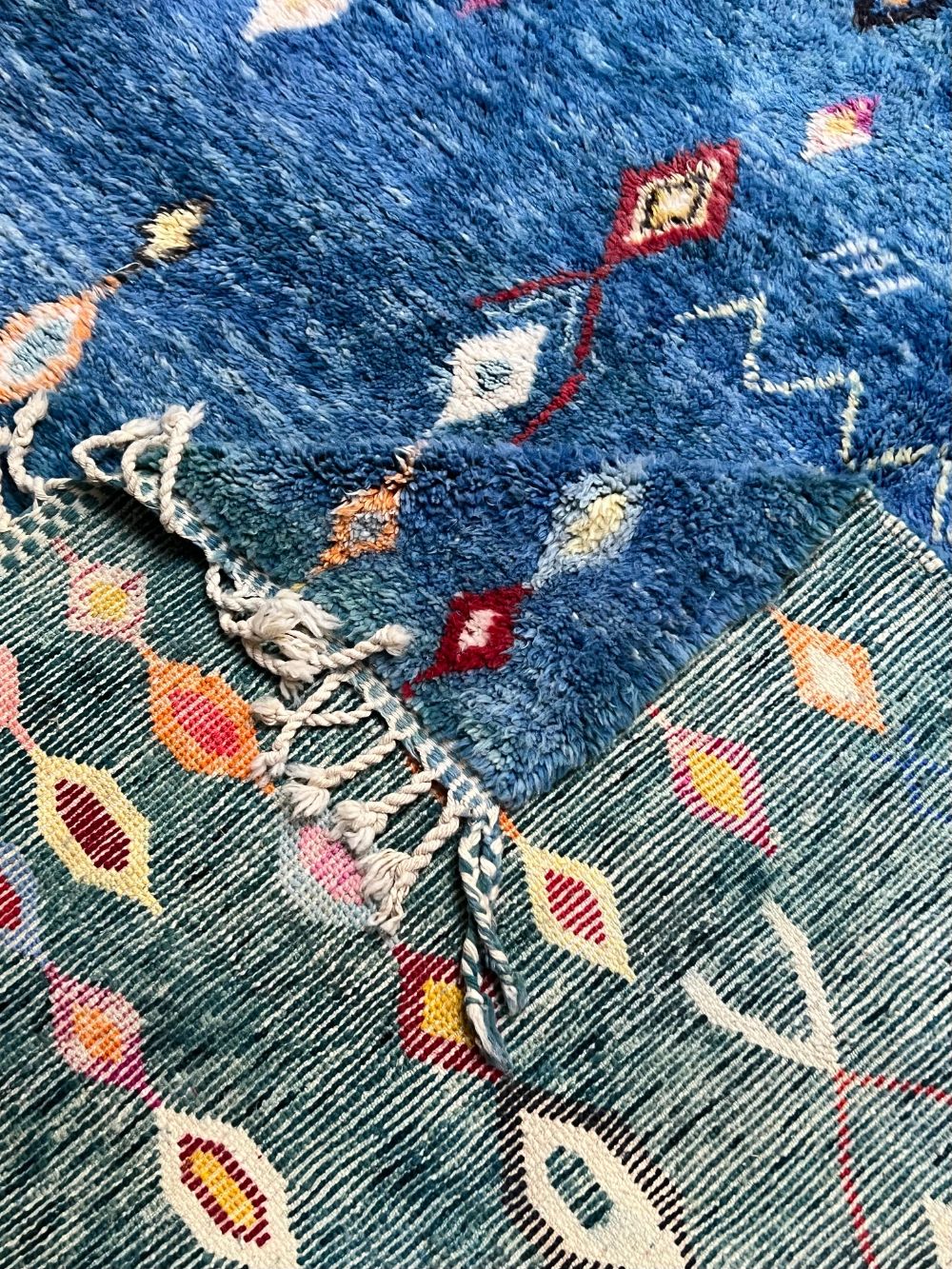 Moroccan Forest Rug 295x205cm