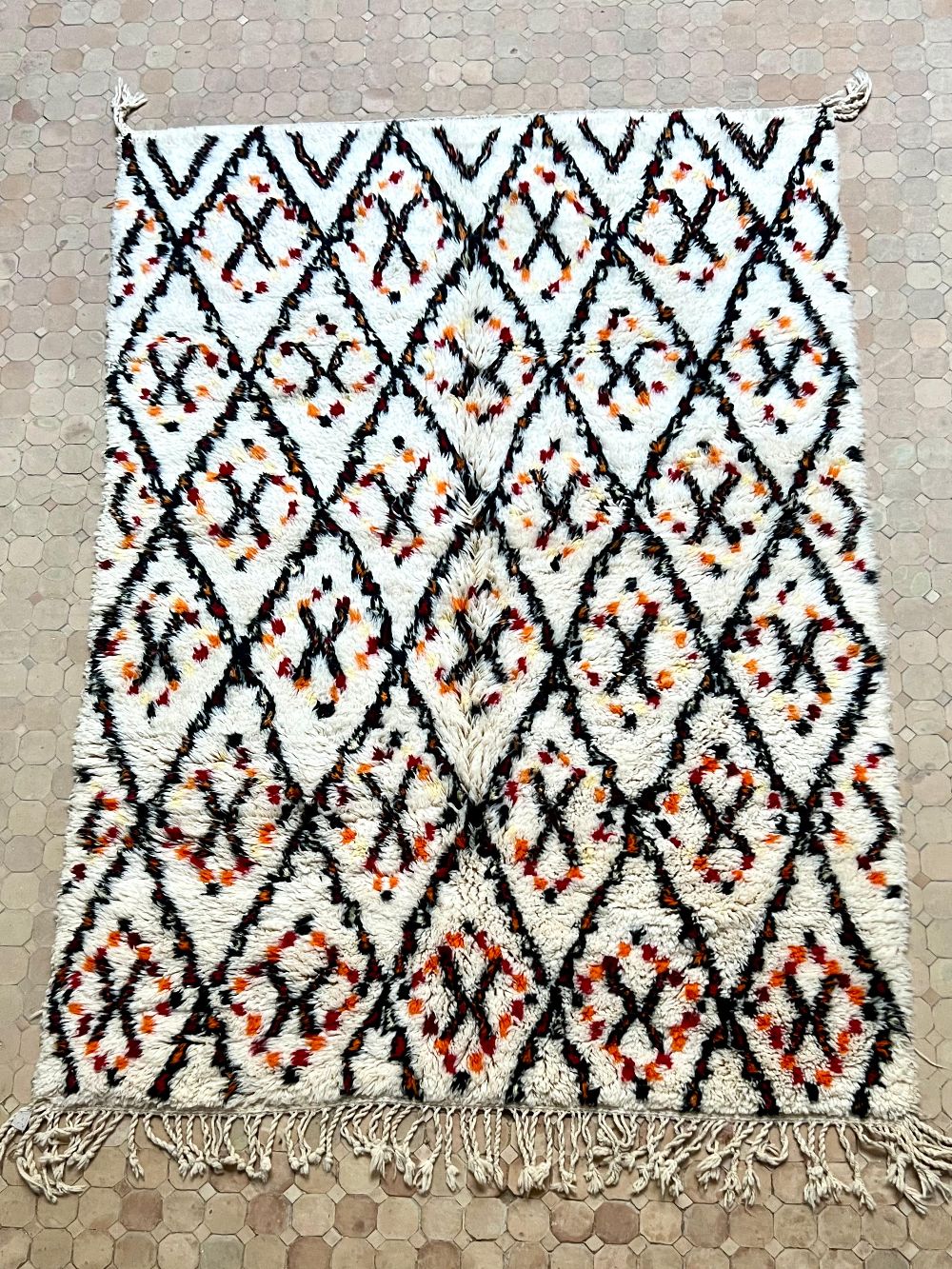 Moroccan Beldi Rug 300x200cm