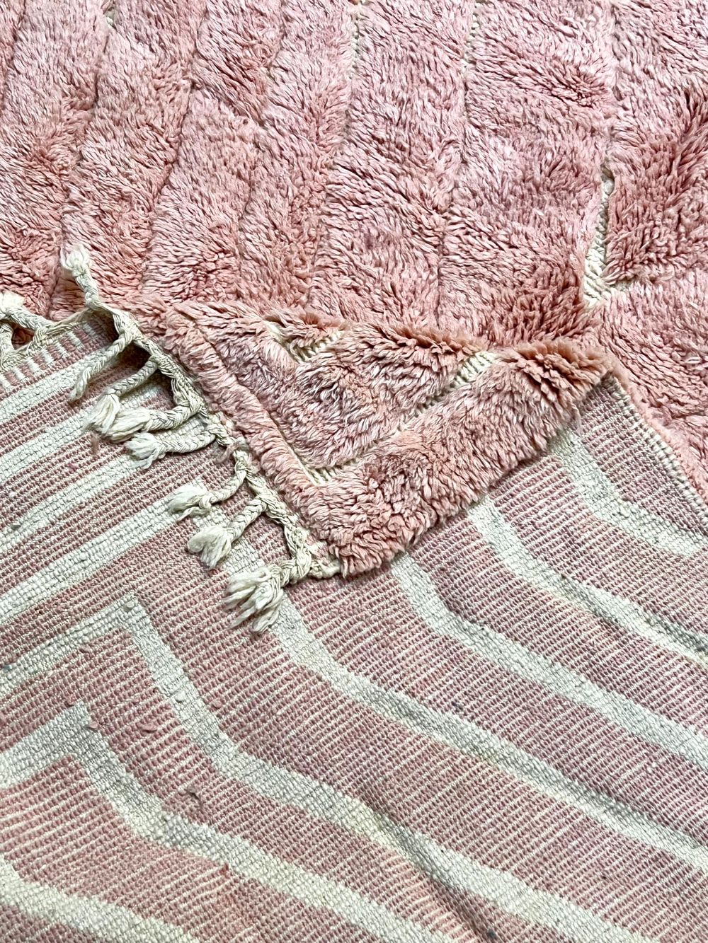 Moroccan Hattara Rug 245x175cm