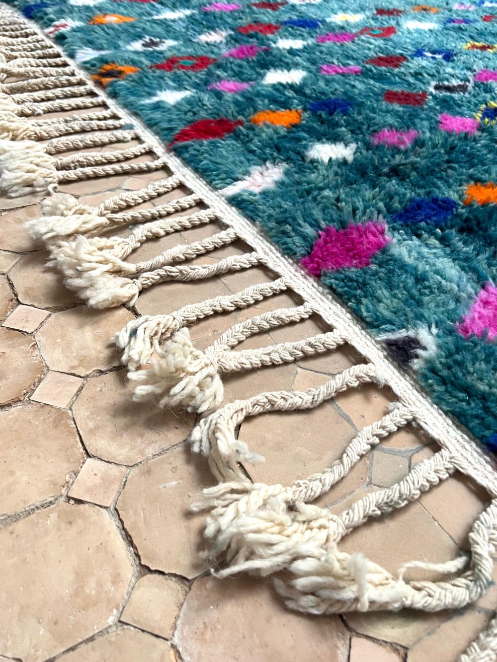 Moroccan Forest Rug 290x200cm