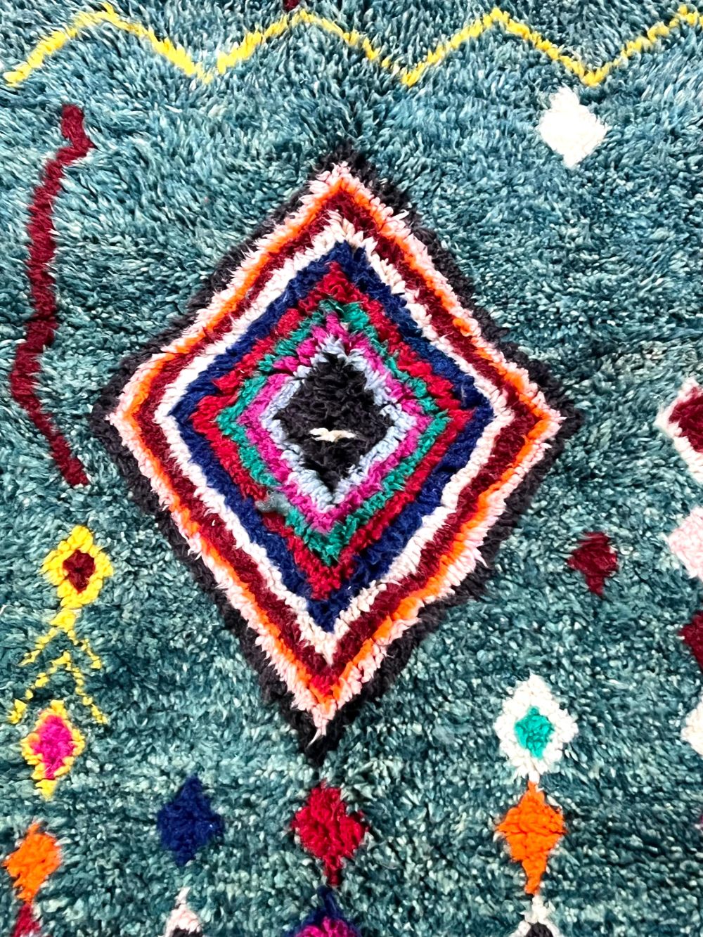 Moroccan Forest Rug 290x200cm