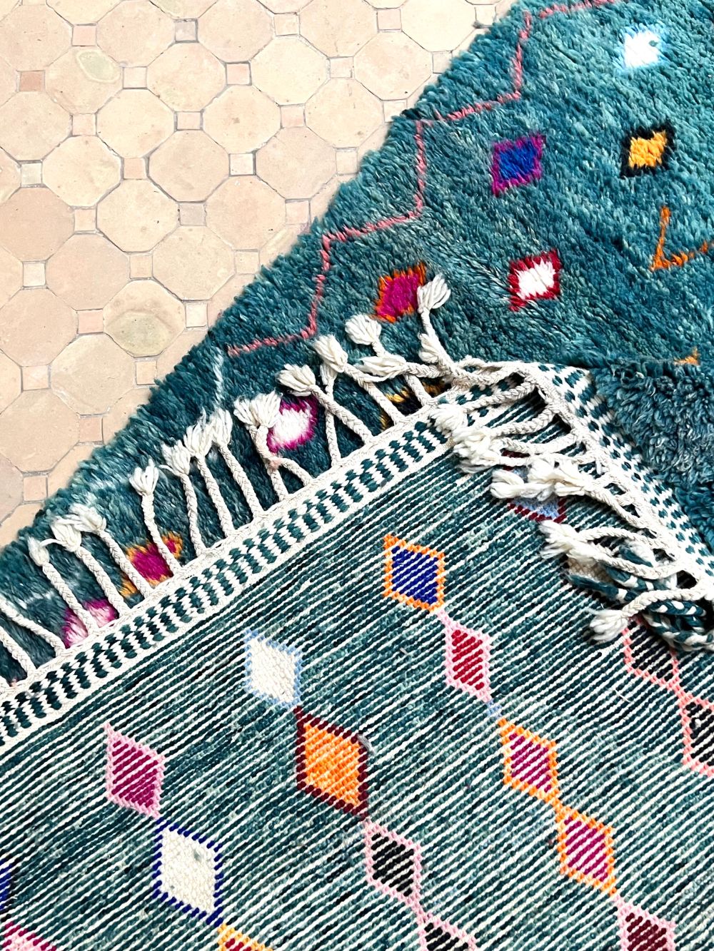 Moroccan Forest Rug 255x175cm