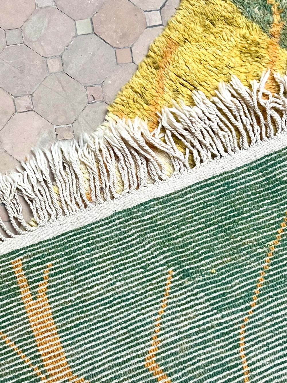 Moroccan Saghira Rug 155x110cm