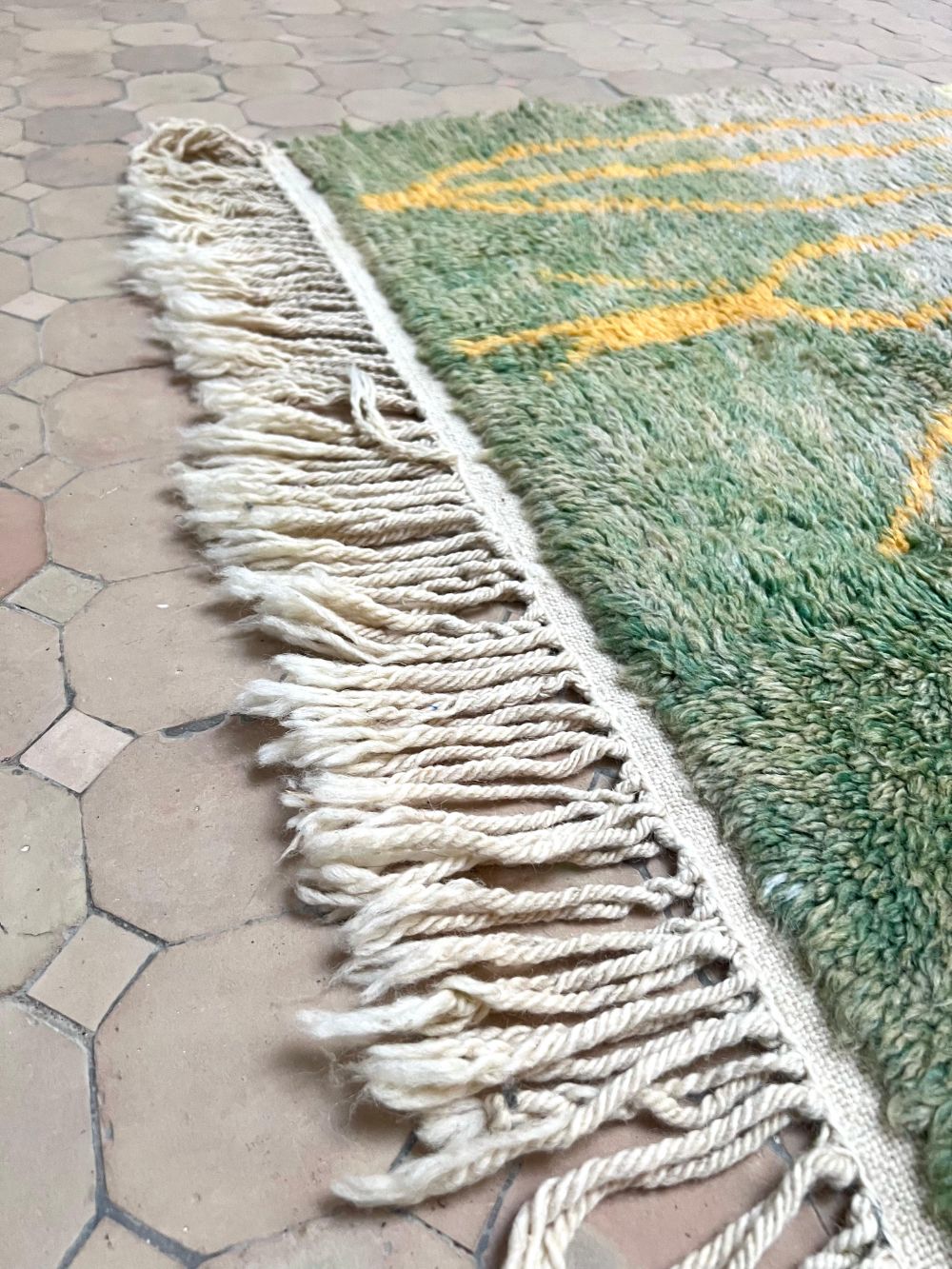 Moroccan Saghira Rug 155x110cm