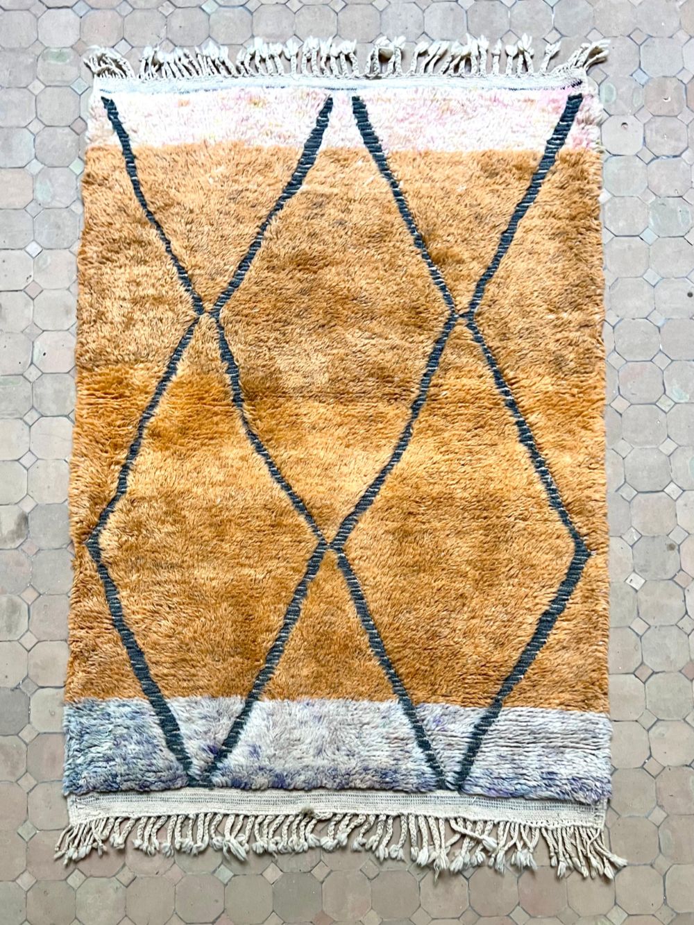 Moroccan Saghira Rug 165x115cm