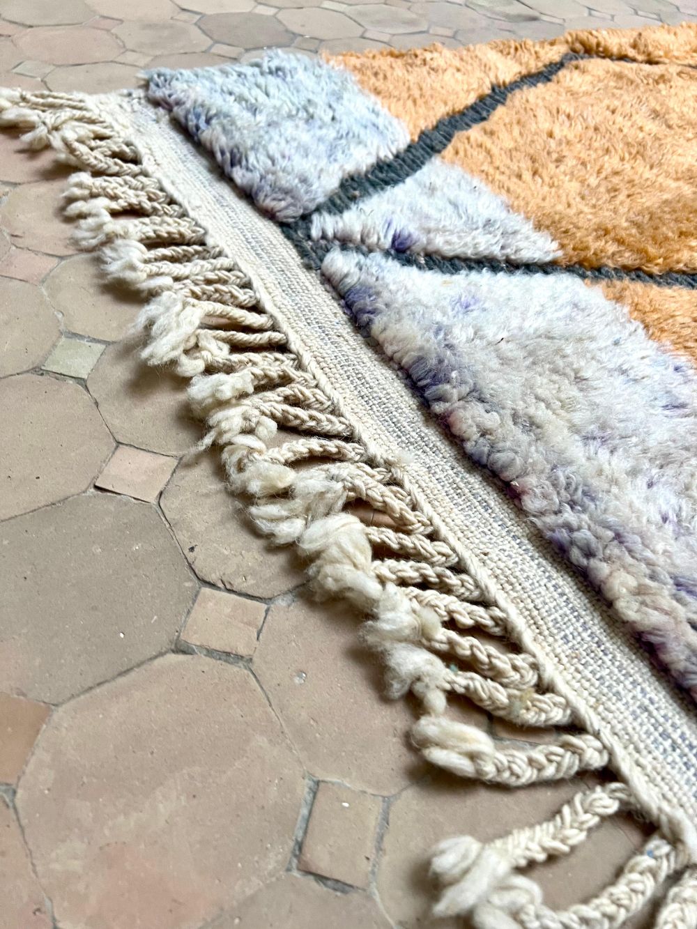 Moroccan Saghira Rug 165x115cm