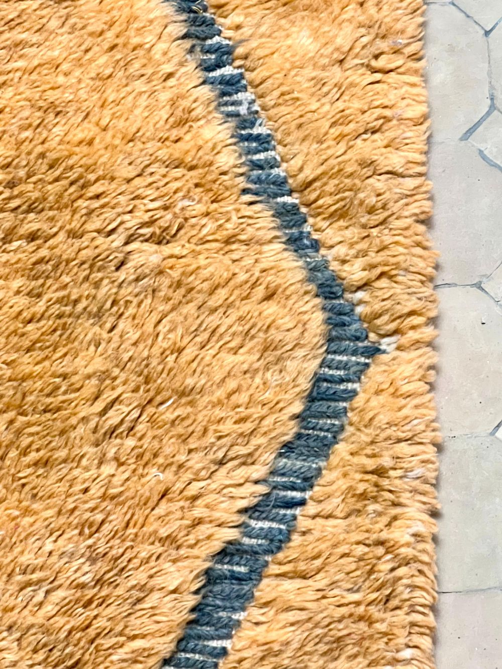 Moroccan Saghira Rug 165x115cm