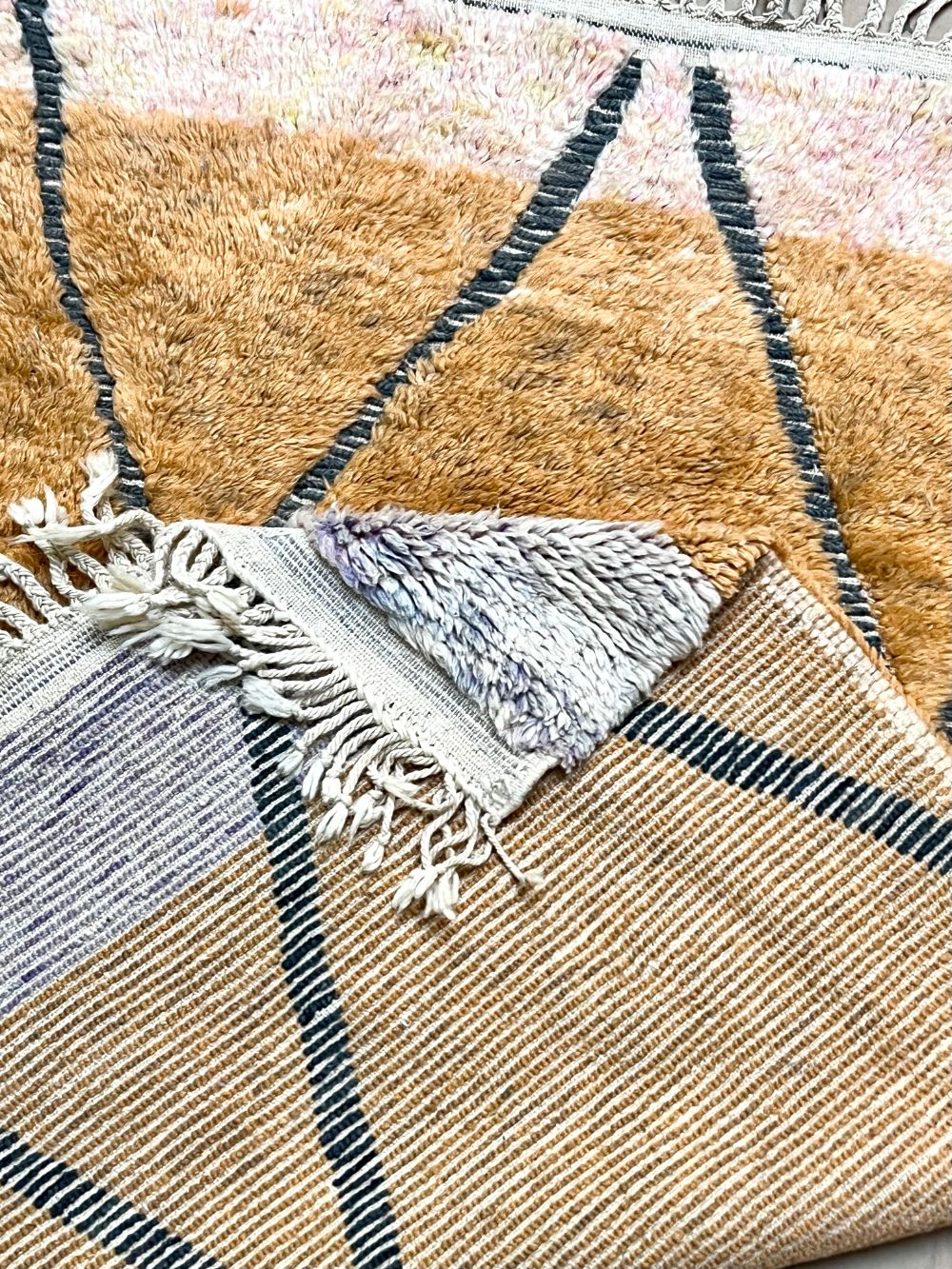 Moroccan Saghira Rug 165x115cm