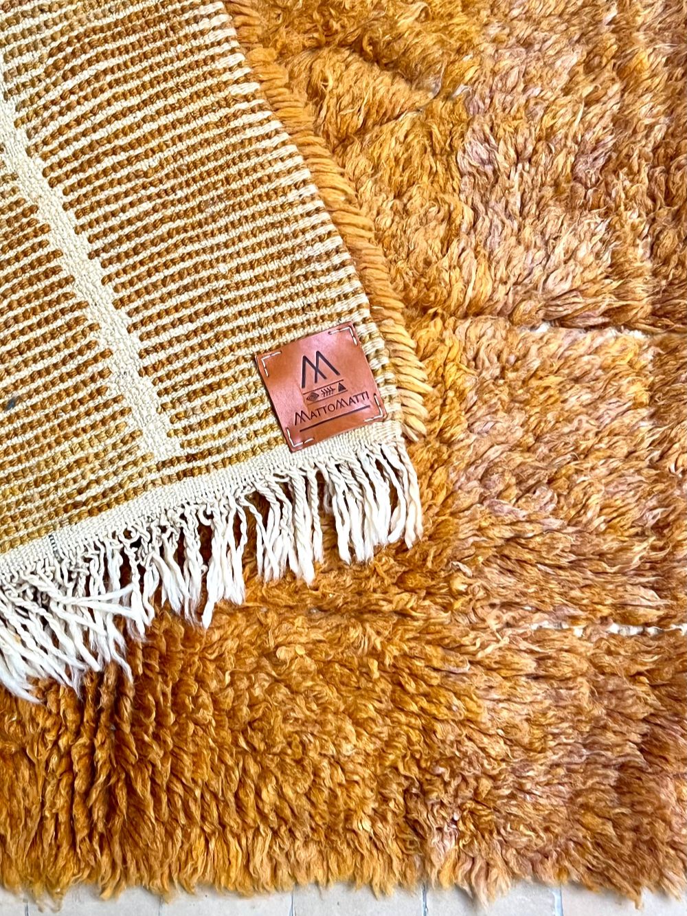 Moroccan Saghira Rug 150x100cm