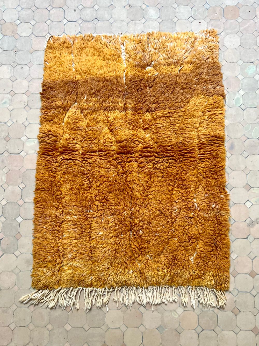 Moroccan Saghira Rug 155x105cm