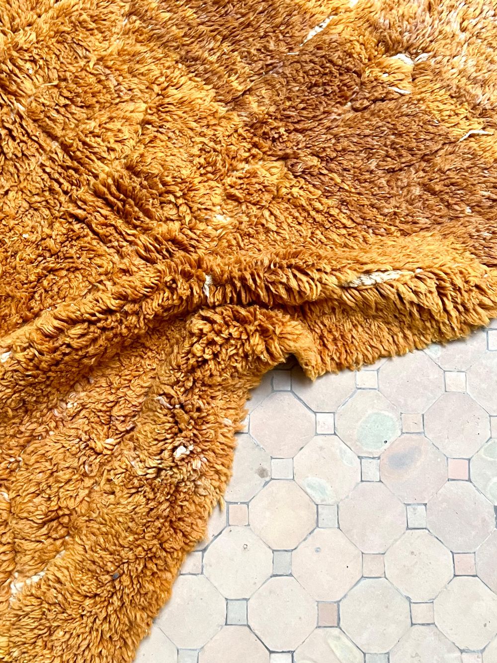 Moroccan Saghira Rug 155x105cm