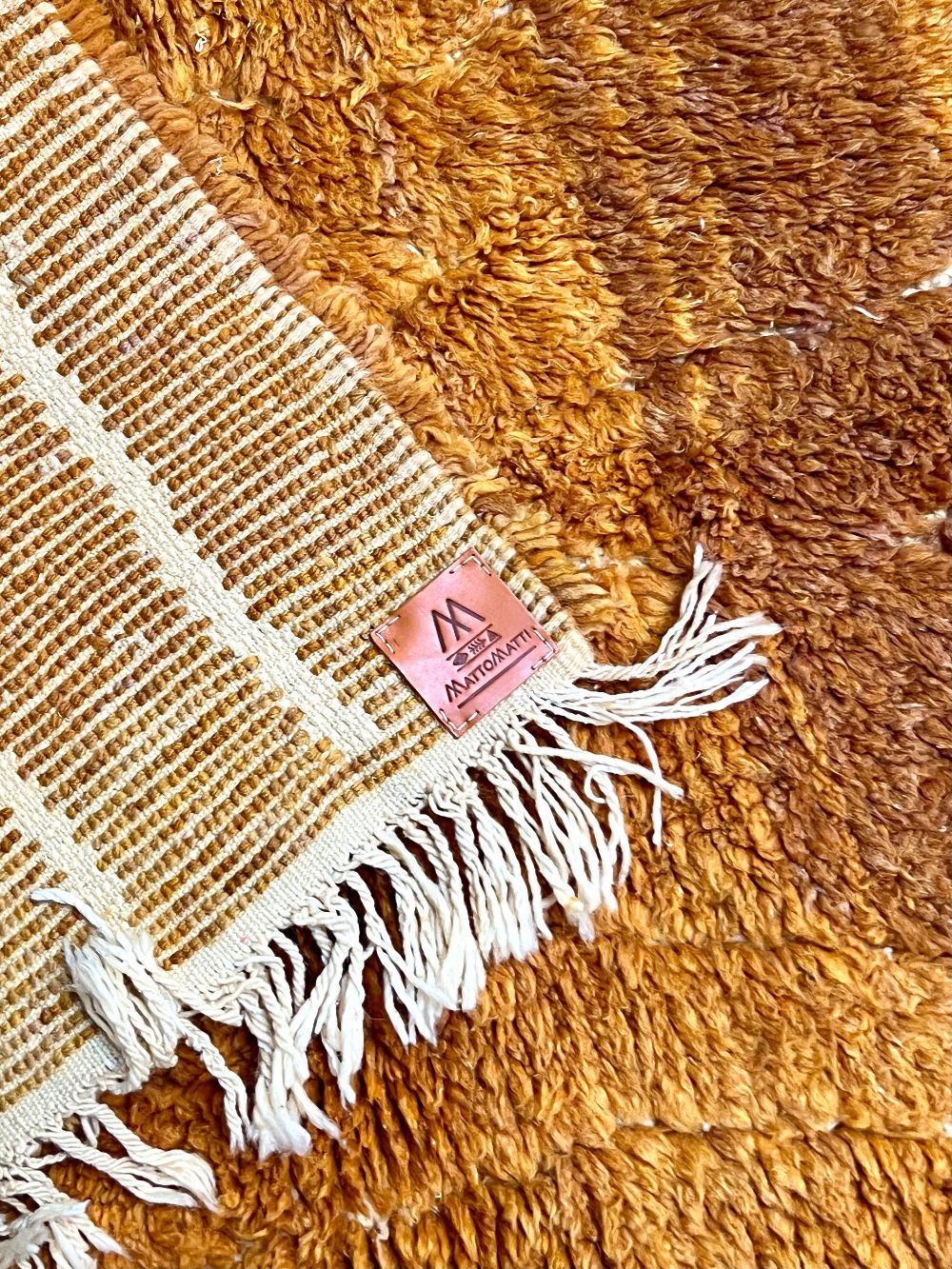 Moroccan Saghira Rug 155x105cm