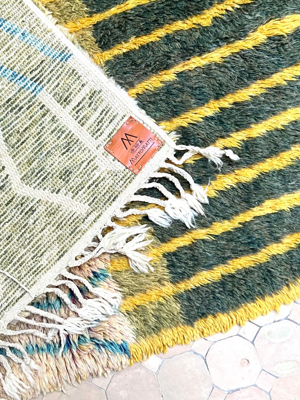 Moroccan Saghira Rug 155x105cm