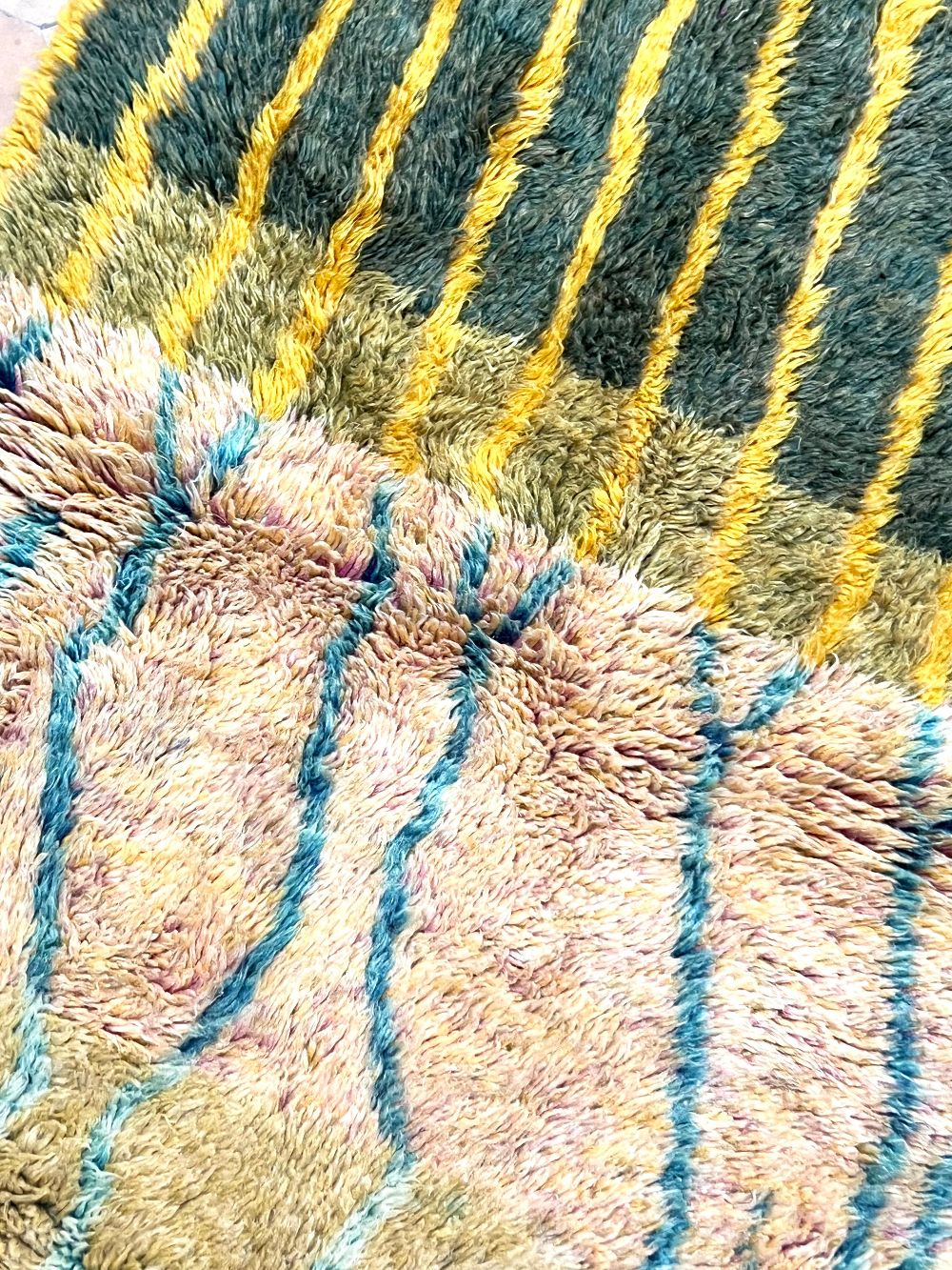 Moroccan Saghira Rug 155x105cm