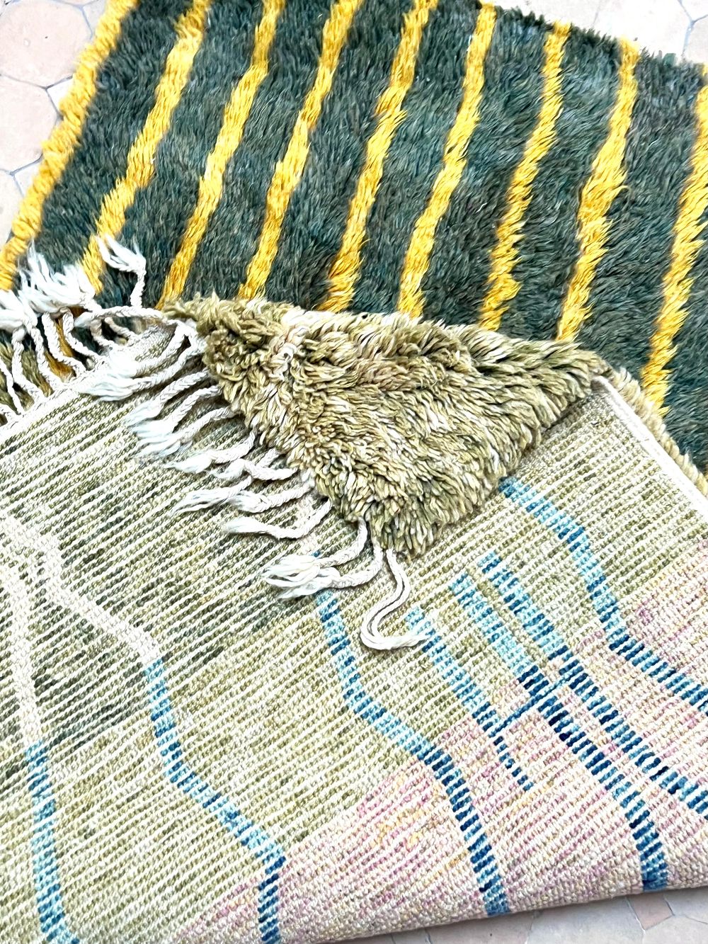 Moroccan Saghira Rug 155x105cm