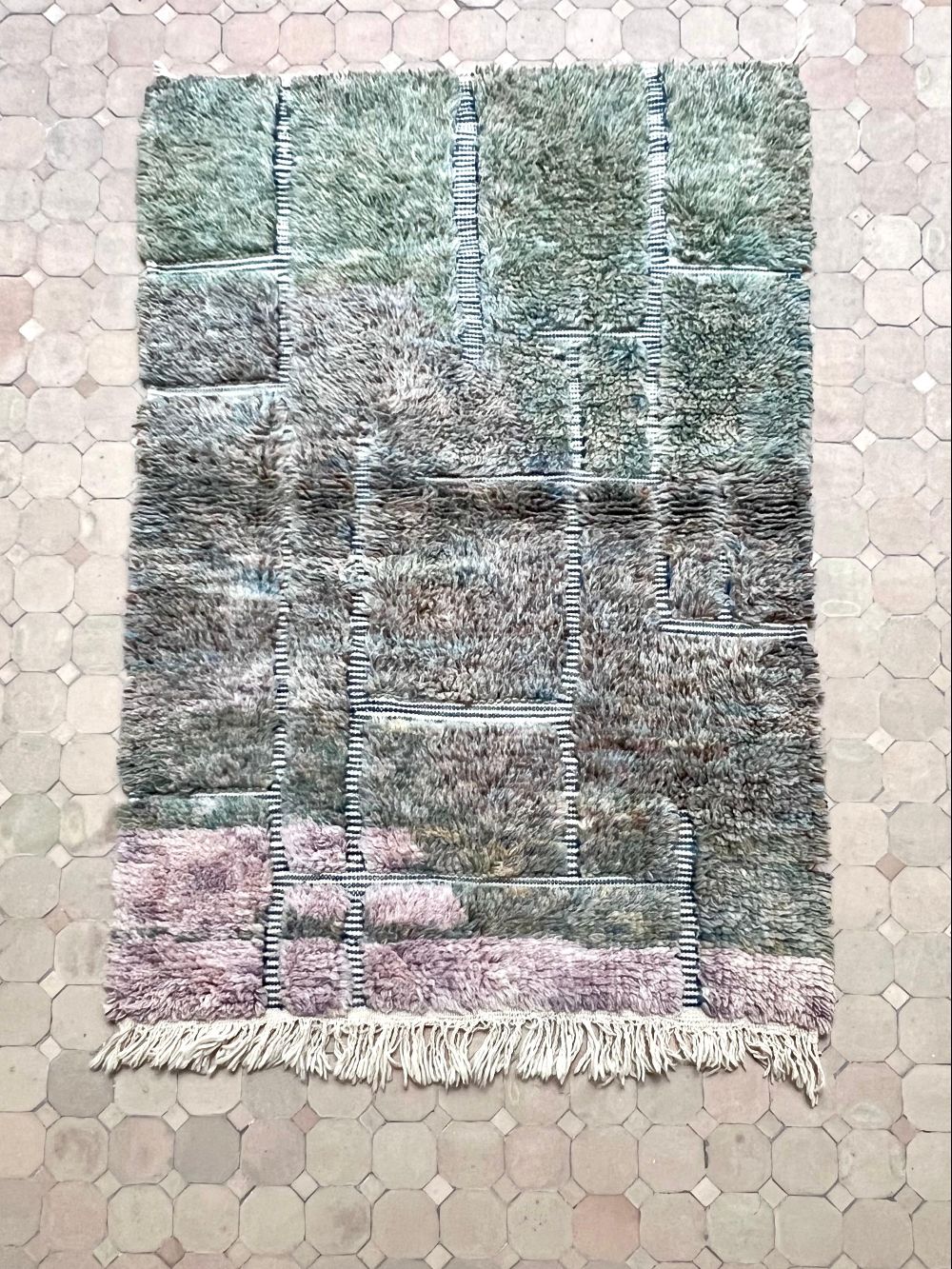 Moroccan Saghira Rug 160x105cm