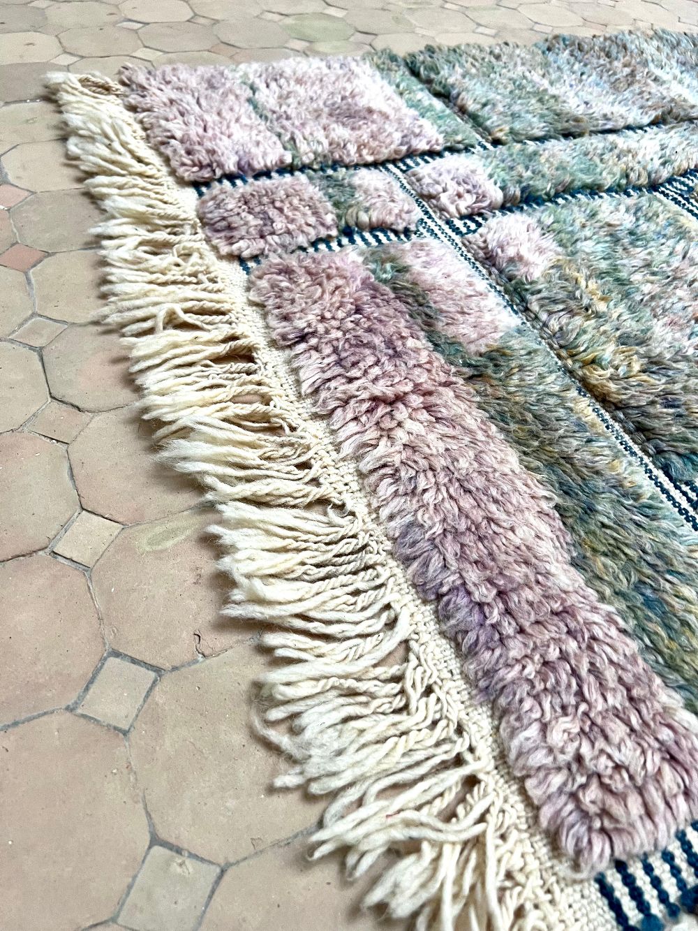 Moroccan Saghira Rug 160x105cm