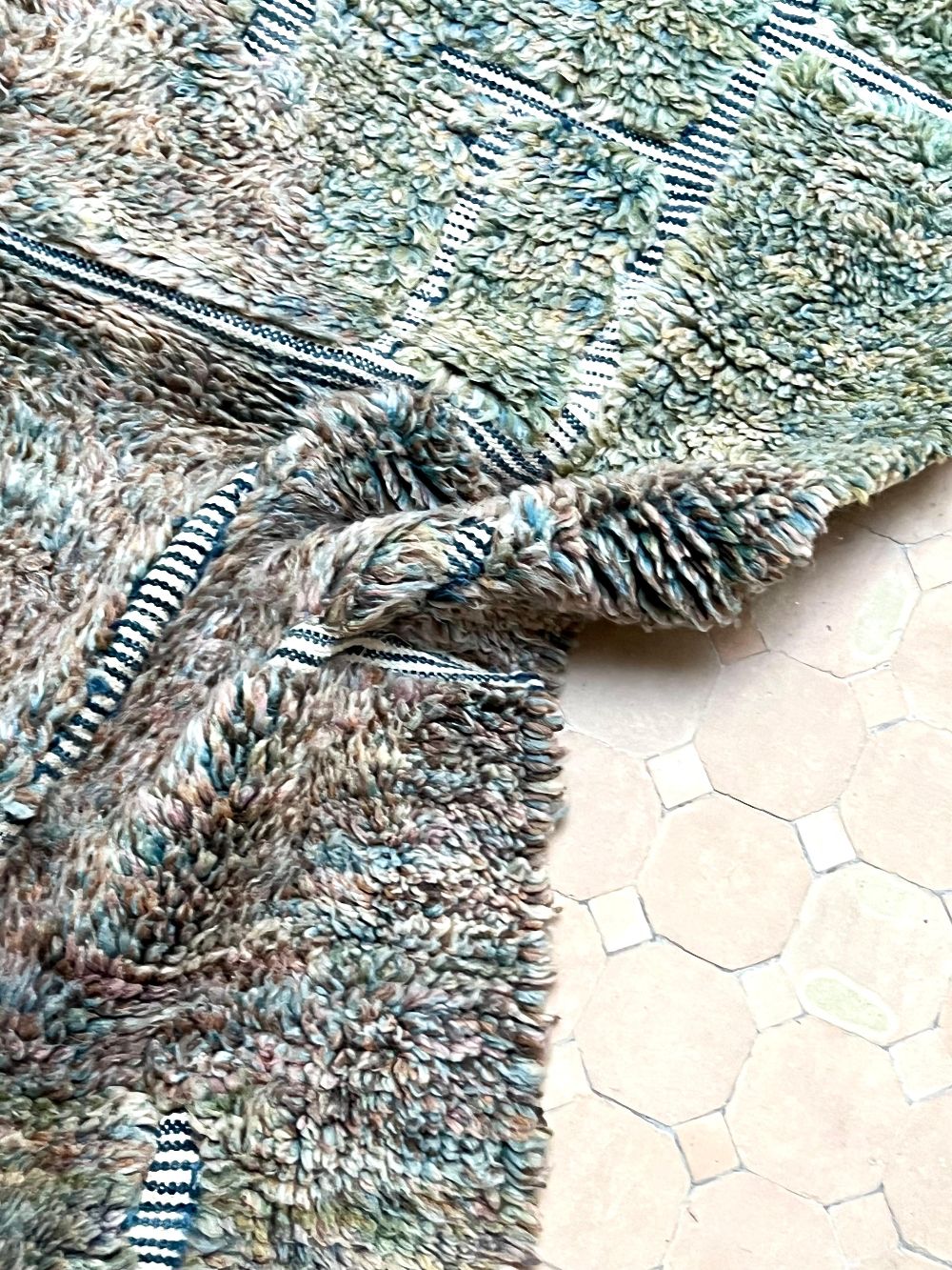 Moroccan Saghira Rug 160x105cm