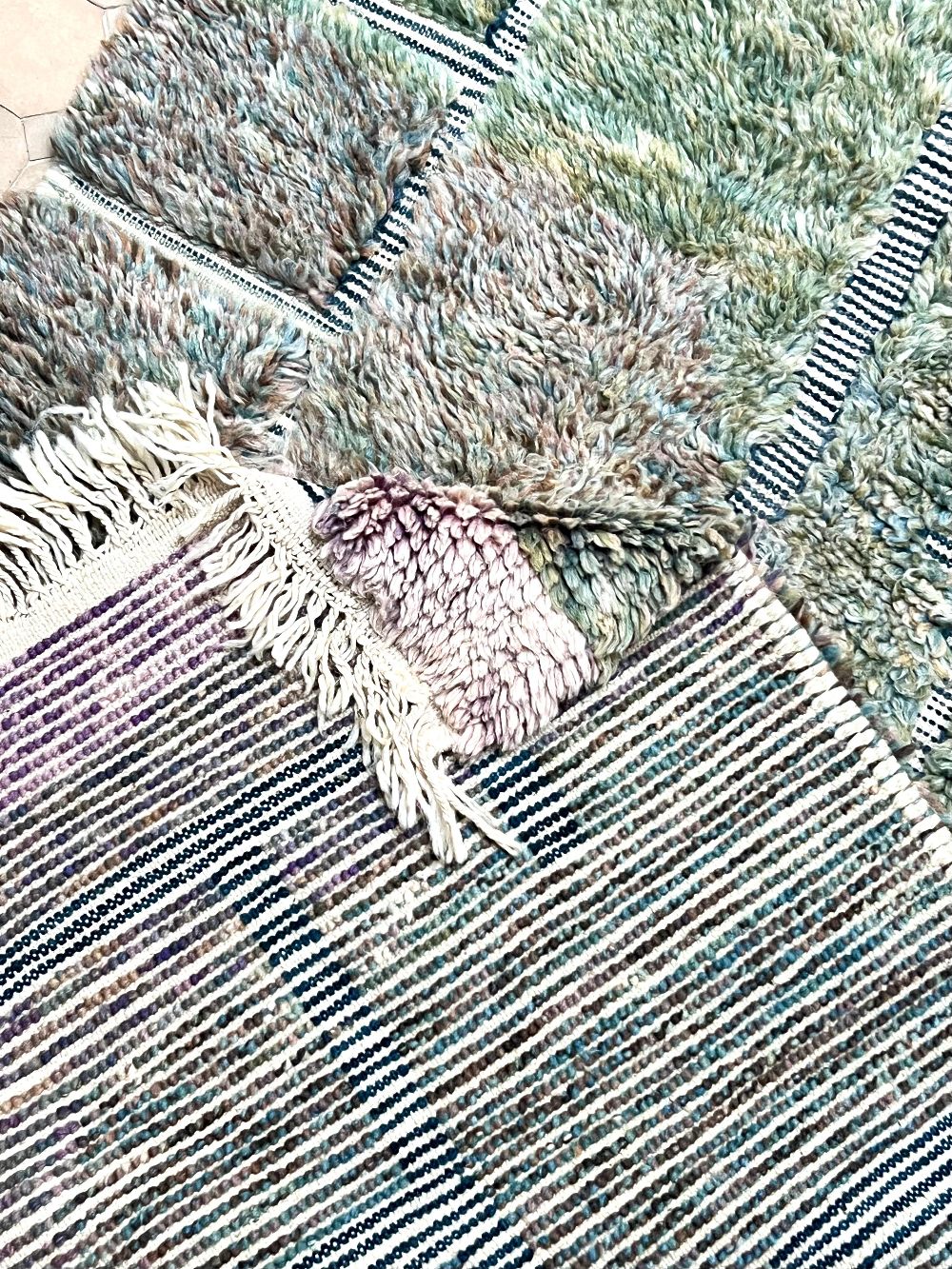 Moroccan Saghira Rug 160x105cm