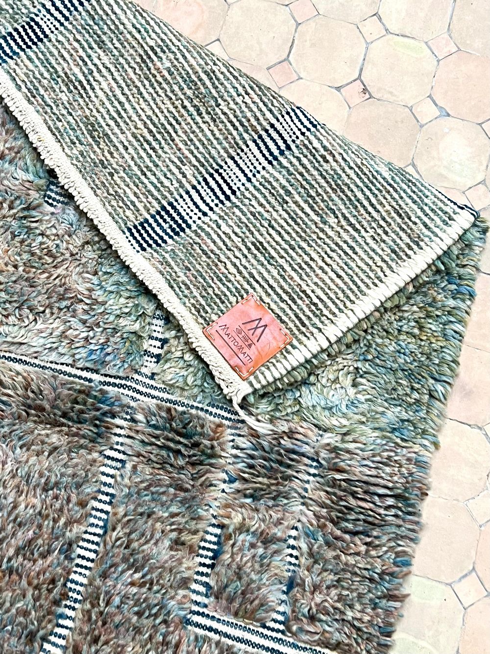 Moroccan Saghira Rug 160x105cm