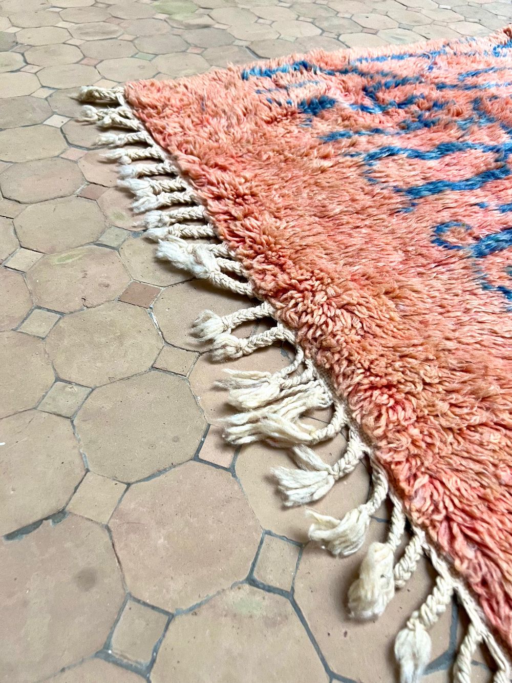 Moroccan Saghira Rug 160x100cm