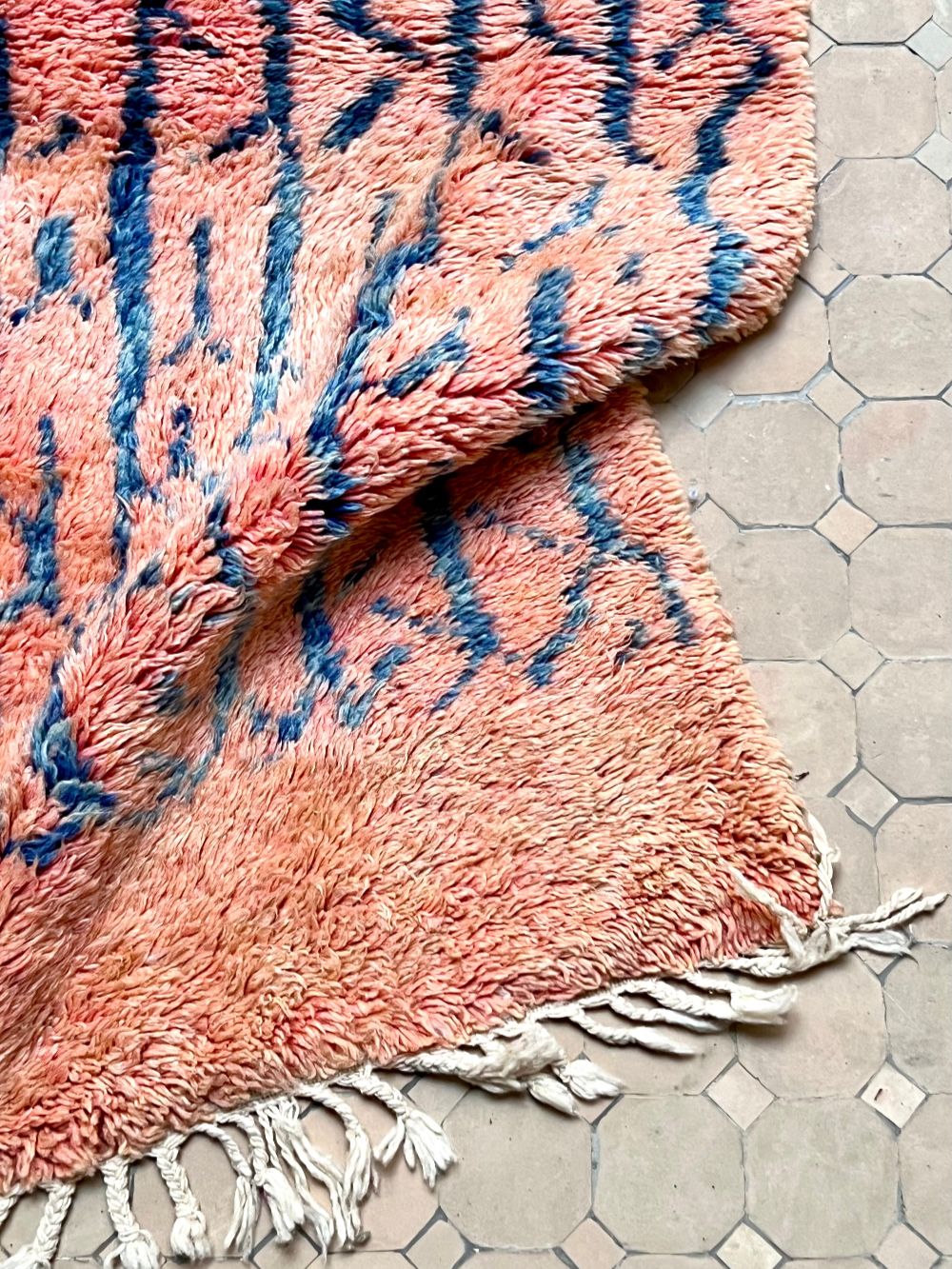 Moroccan Saghira Rug 160x100cm