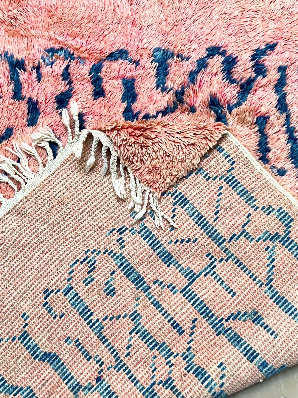 Moroccan Saghira Rug 160x100cm