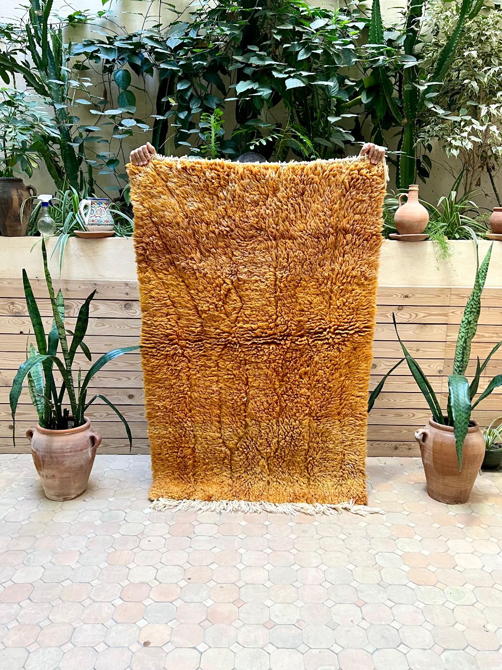 Moroccan Saghira Rug 150x100cm