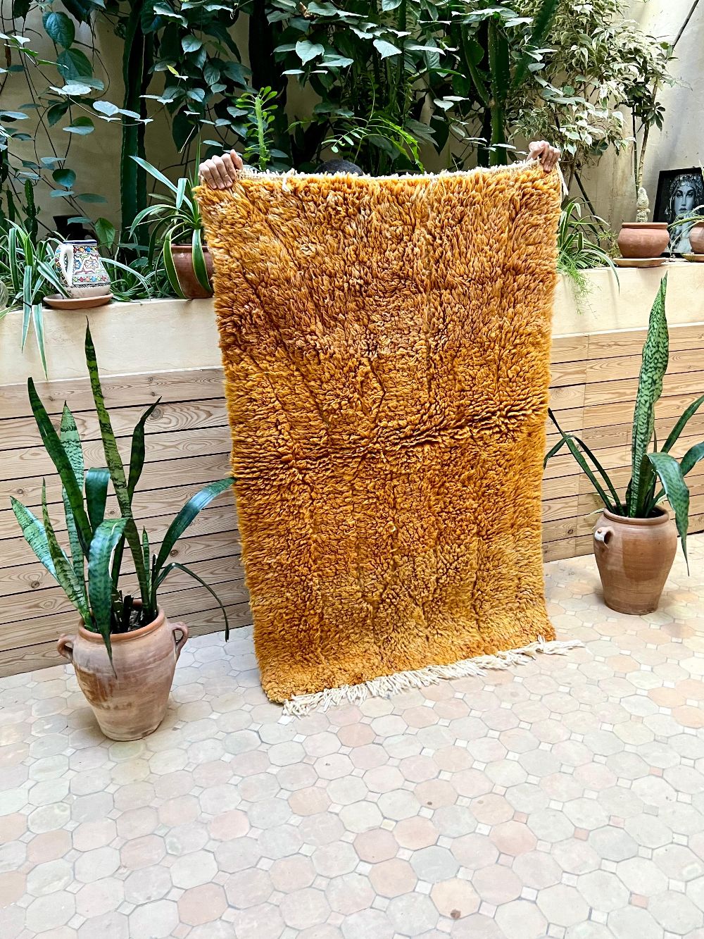 Moroccan Saghira Rug 150x100cm