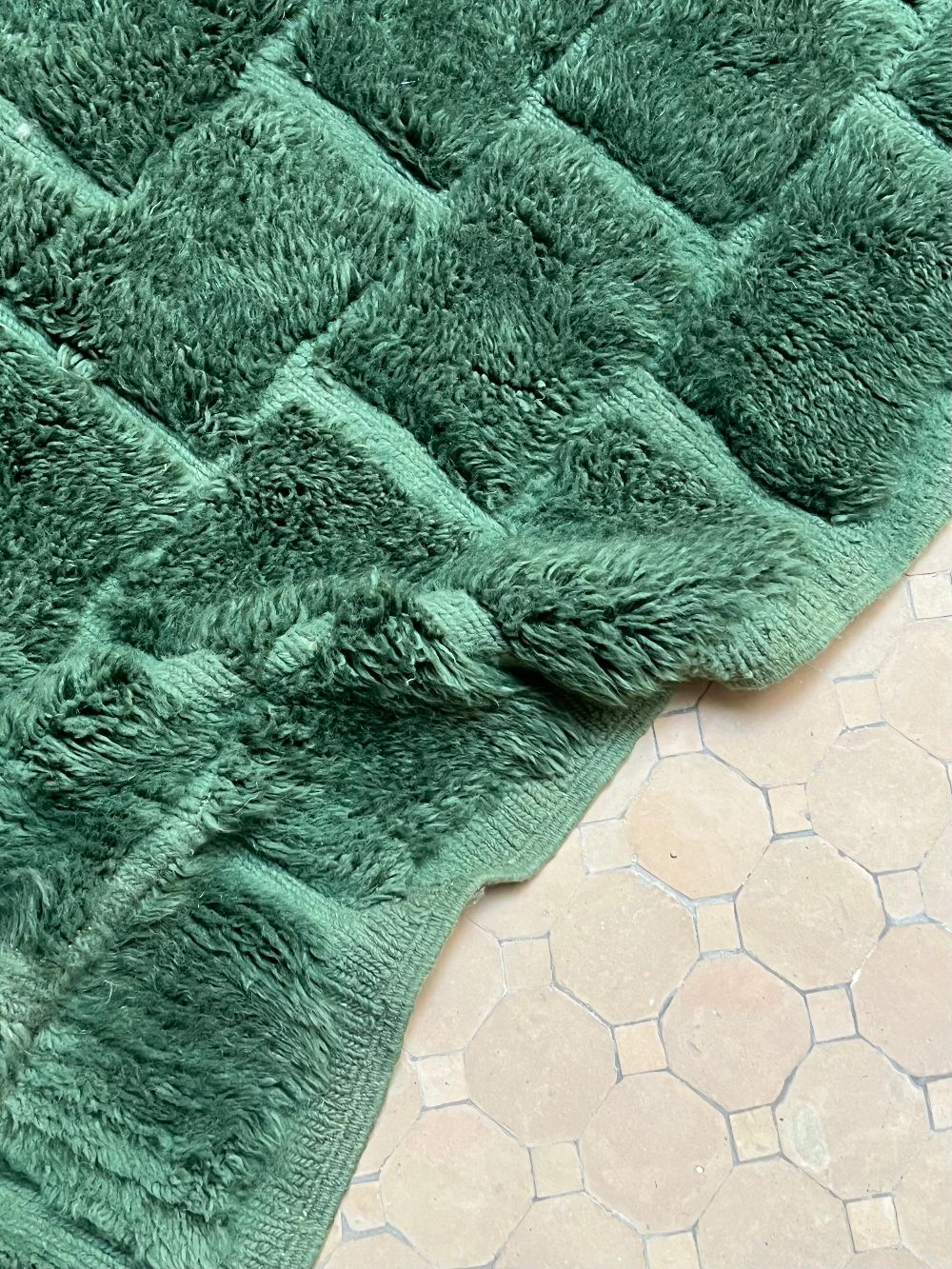 Moroccan Mrirt Runner Rug 270x120cm