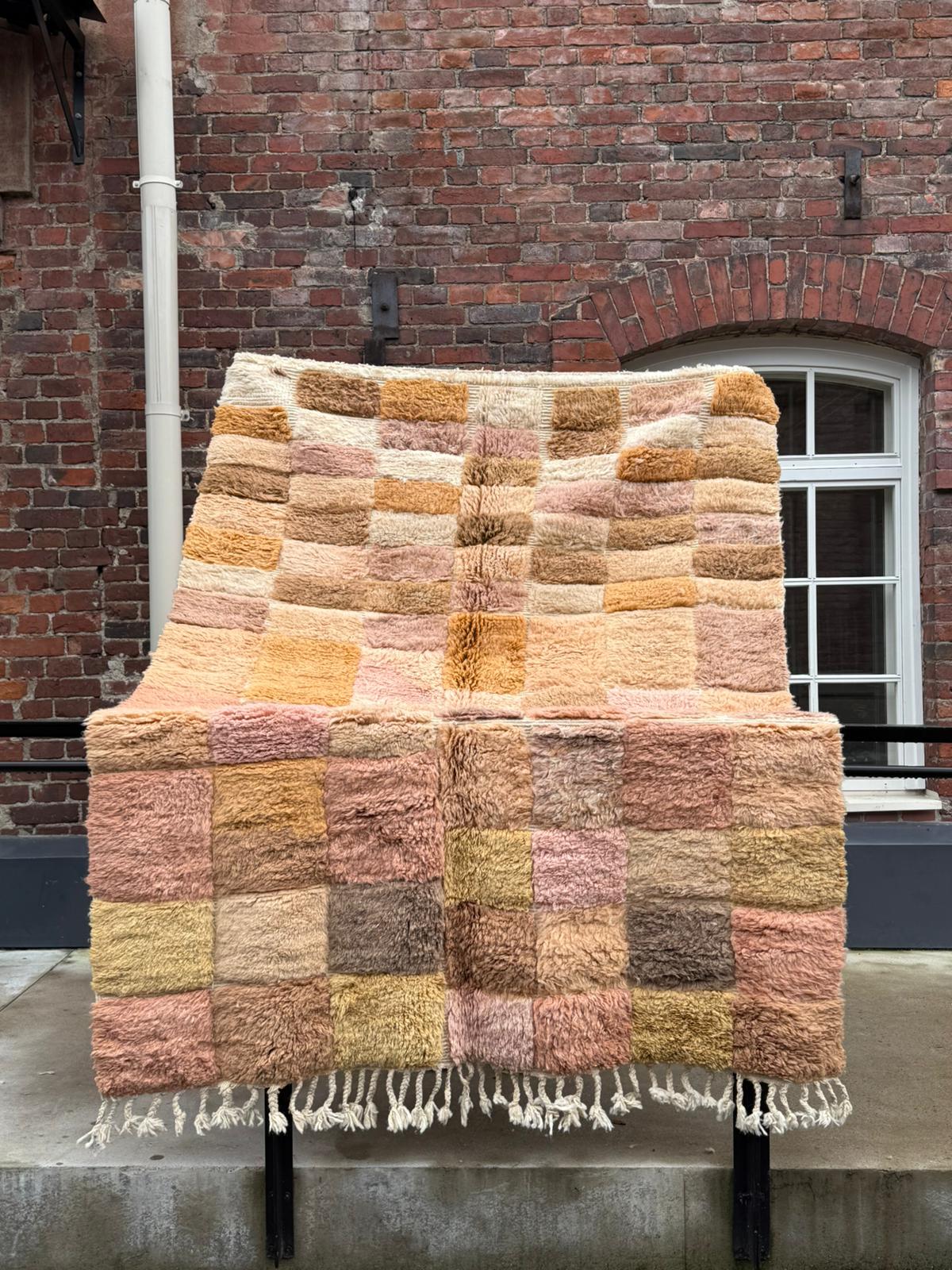 Order by Size: Moroccan Nalle Rug