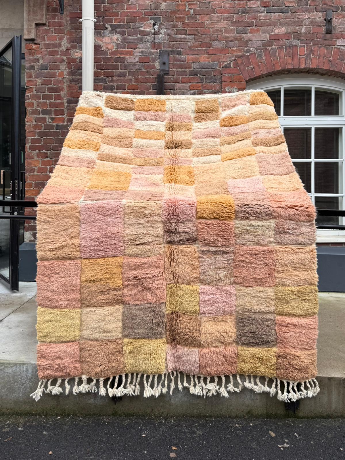 Order by Size: Moroccan Nalle Rug