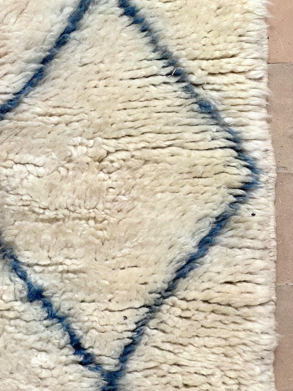 Marokkolainen Mrirt matto 140x60cm