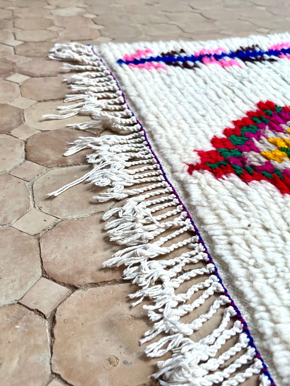 Moroccan Ourika Rug 155x90cm