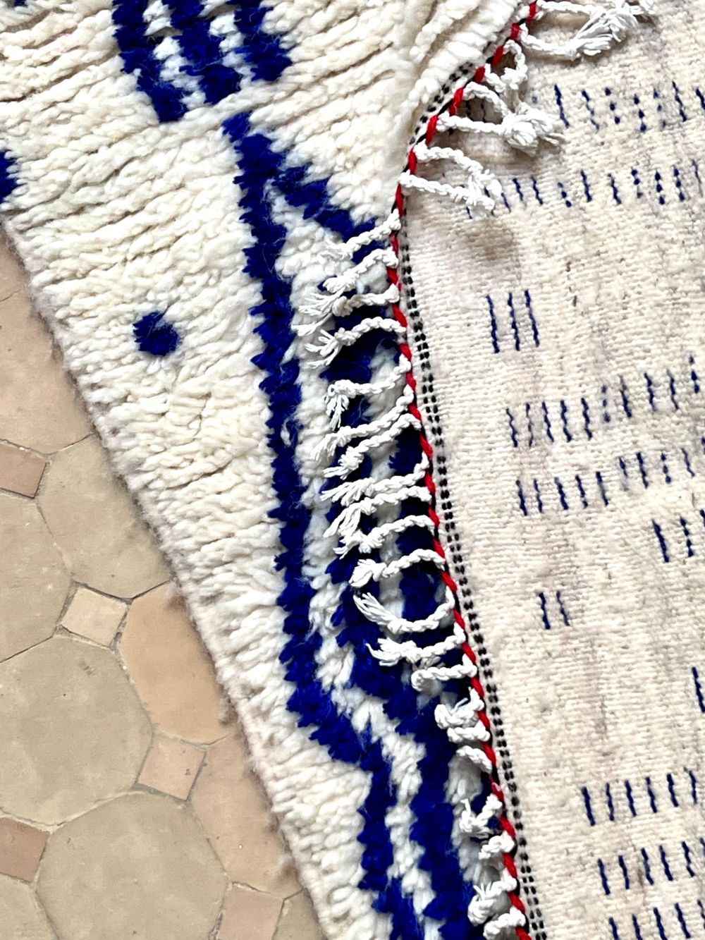 Moroccan Azilal Rug 160x100cm