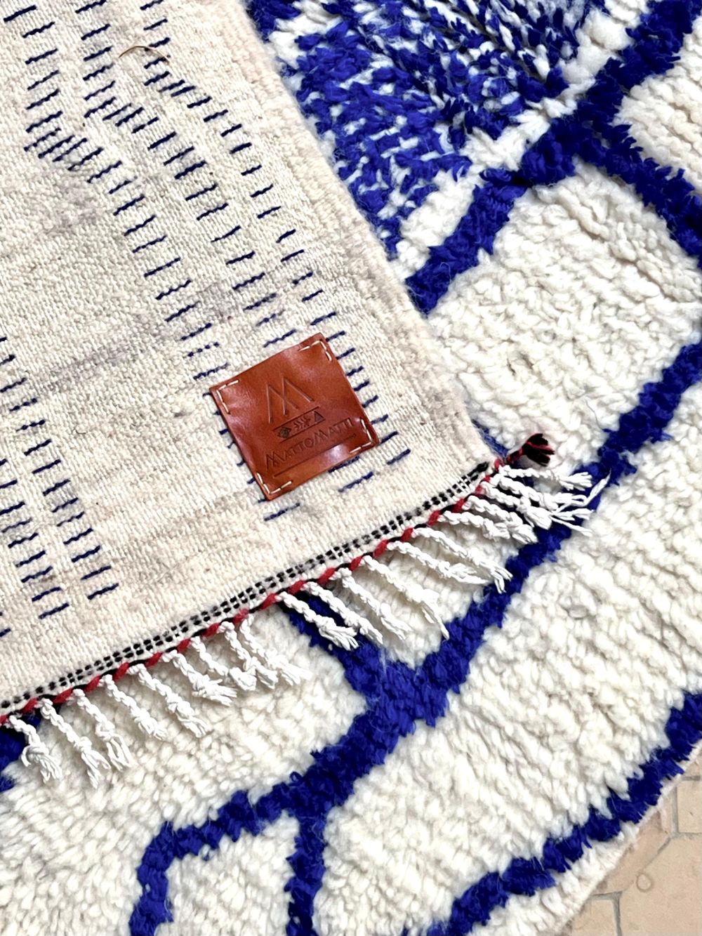 Moroccan Azilal Rug 160x100cm