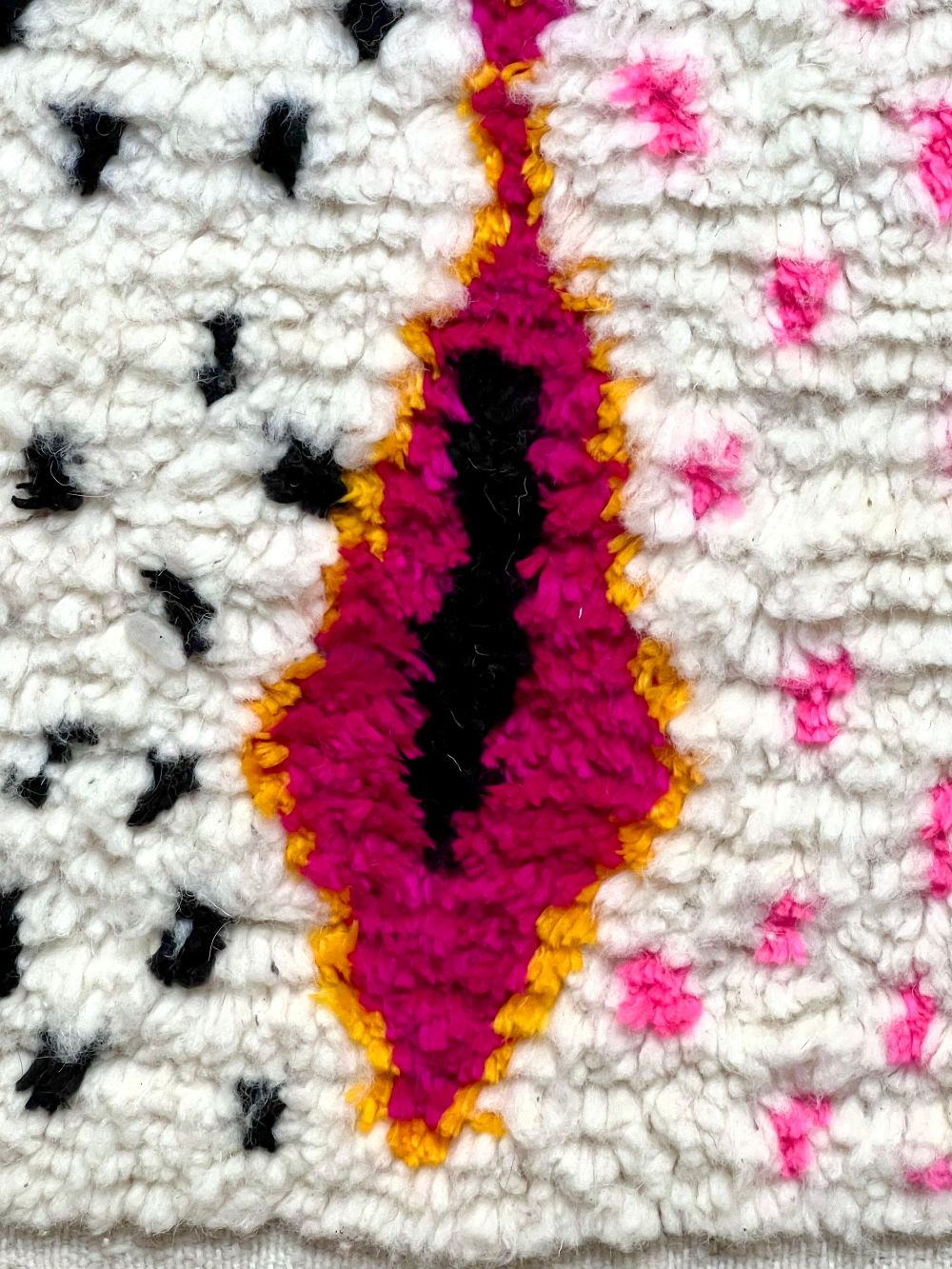 Moroccan Candy Rug 155x95cm