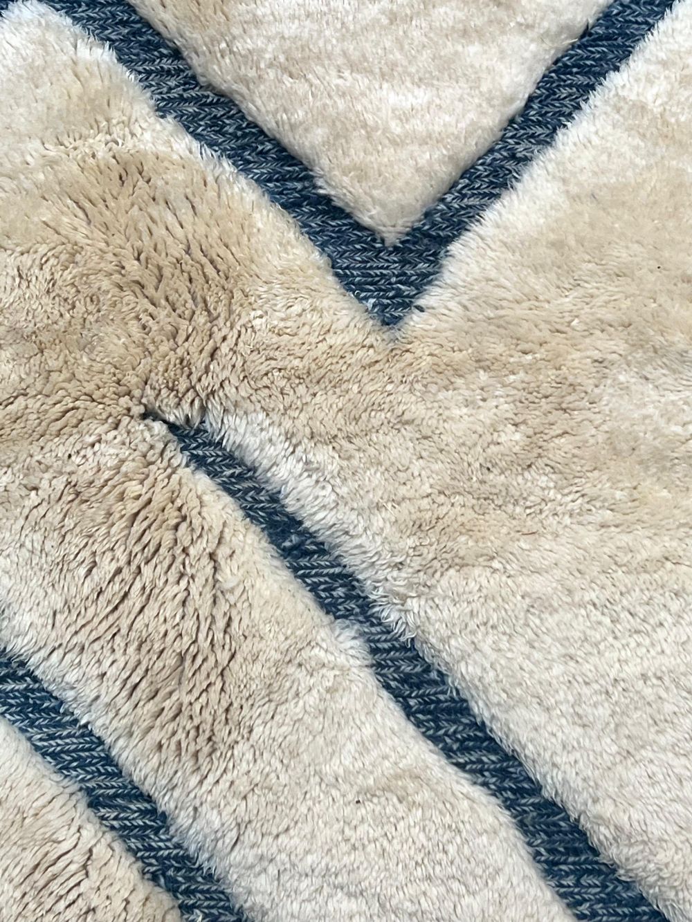 Marokkolainen Mrirt matto 325x215cm